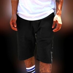 Berlin Twill Shorts